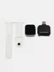 Серебряный смарт-часы Smart Watch X7, 44 мм, увеличенный экран - 1,75"