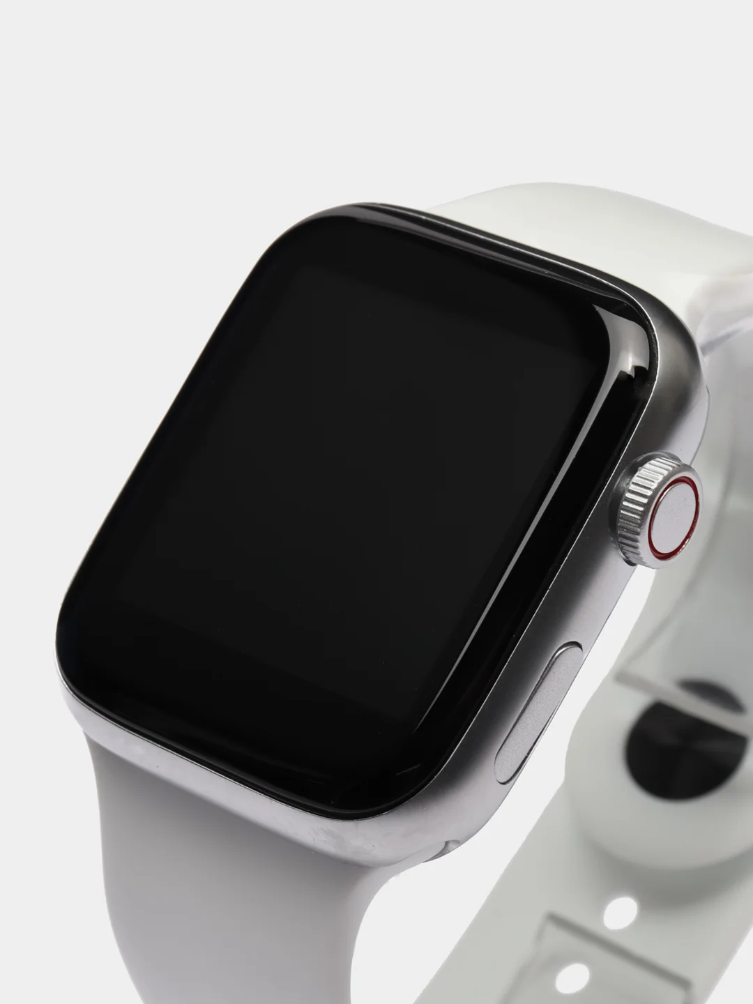Серебряный смарт-часы Smart Watch X7, 44 мм, увеличенный экран - 1,75"