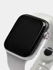 Серебряный смарт-часы Smart Watch X7, 44 мм, увеличенный экран - 1,75"