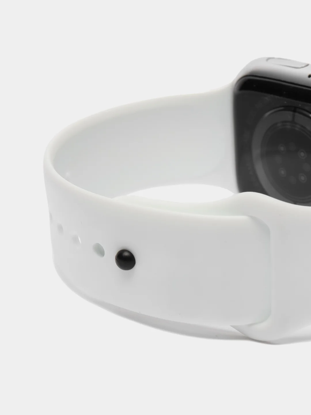 Серебряный смарт-часы Smart Watch X7, 44 мм, увеличенный экран - 1,75"