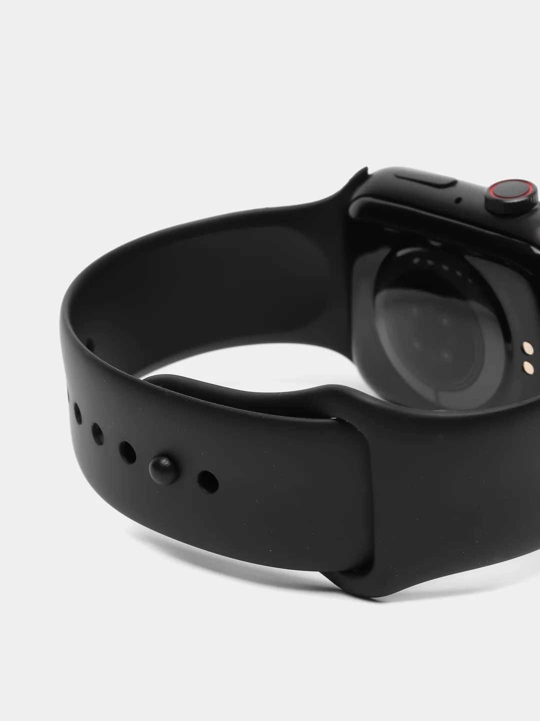 Черный смарт-часы Smart Watch X7, 44 мм, увеличенный экран - 1,75"