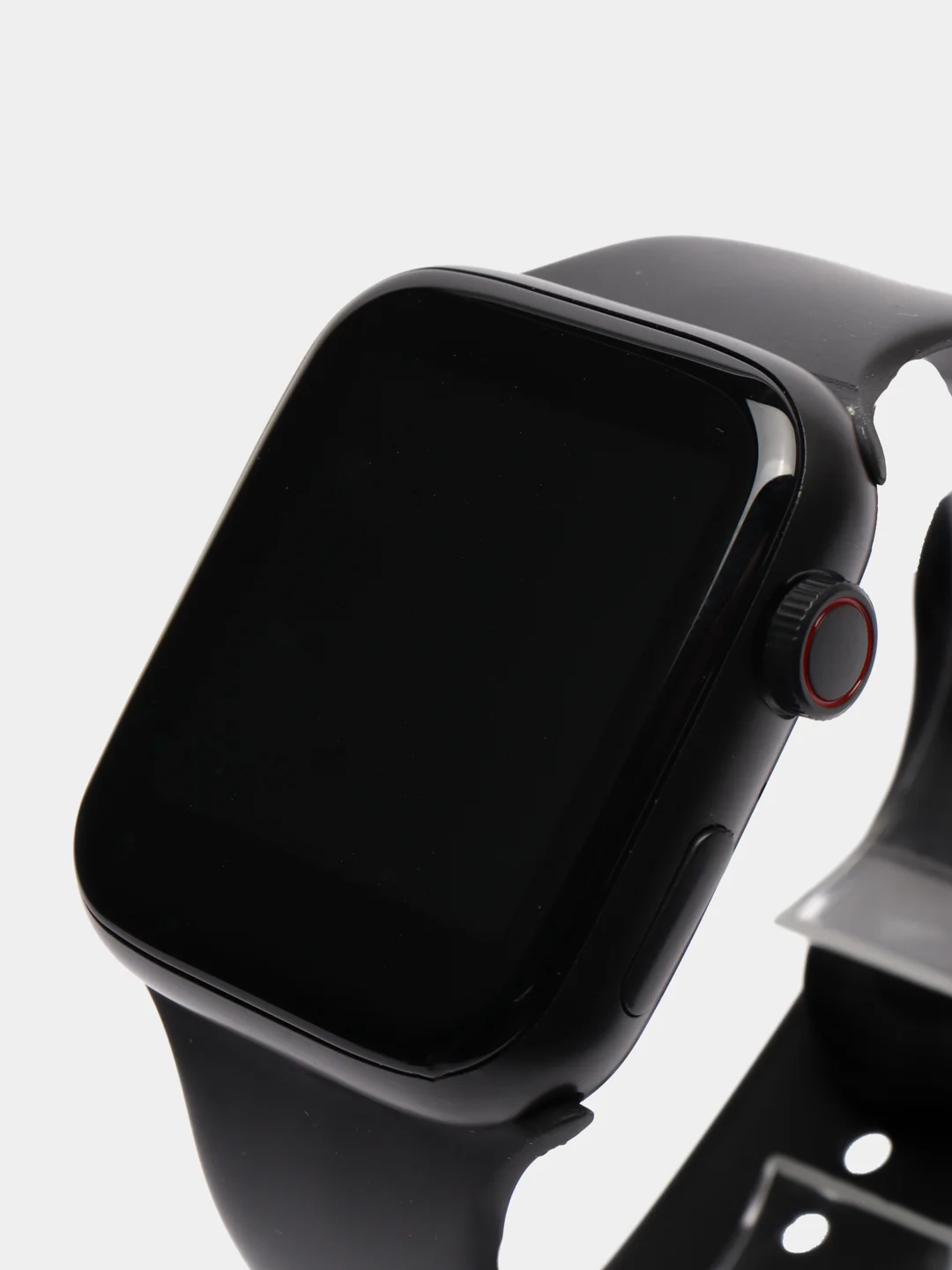 Черный смарт-часы Smart Watch X7, 44 мм, увеличенный экран - 1,75"