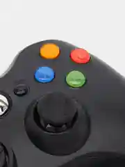 Черный проводной геймпад/джостик XBOX360 и PC controller