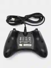 Черный проводной геймпад/джостик XBOX360 и PC controller