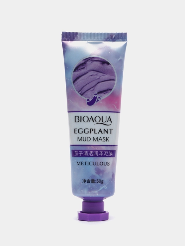 Маска для лица Water Peach Mud Mask, грязевая, с персиком