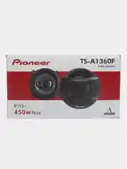 Красный колонки динамики для авто Pioneer