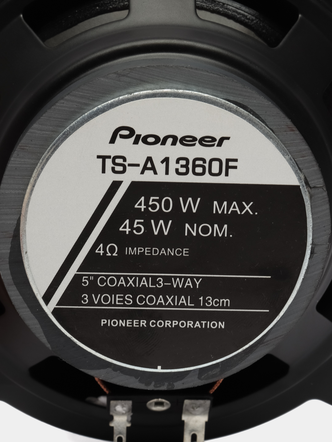 Колонки Динамики для авто Pioneer купить по цене 3800 ₽ в интернет-магазине  Магнит Маркет