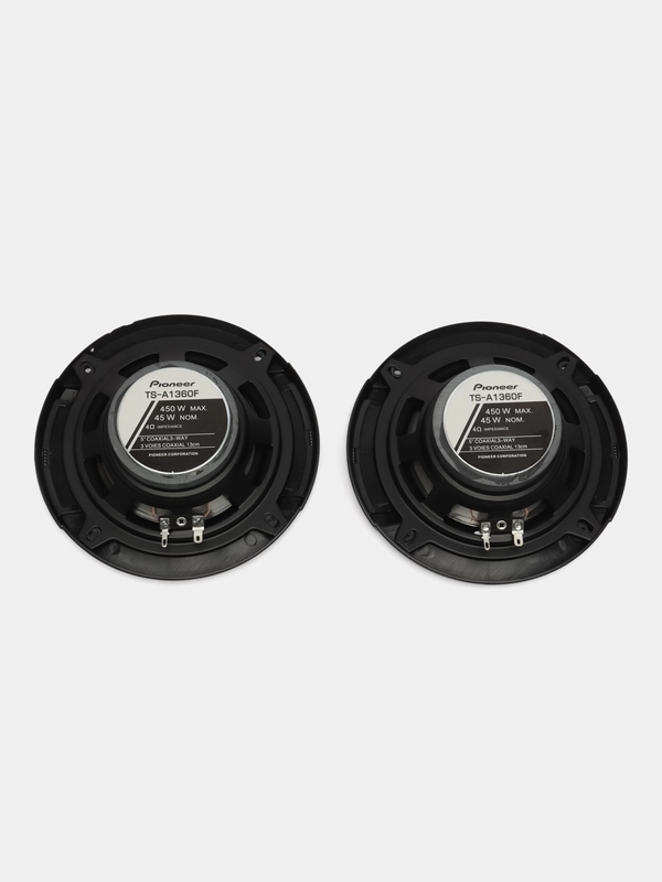 Колонки динамики для авто Pioneer