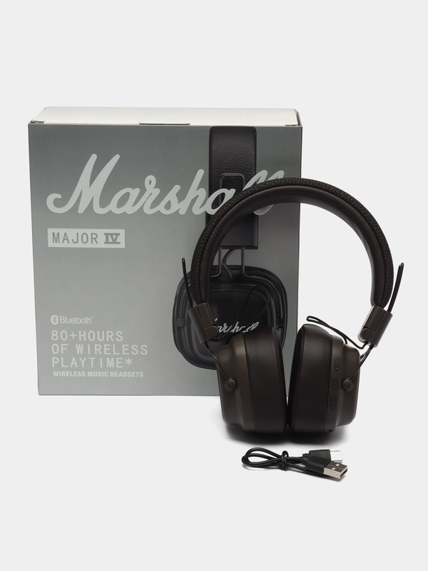 Беспроводные наушники  Major 4 bluetooth