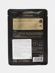 Тканевая маска для лица очищающая с бамбуковым углем Bamboo Charcoal Clear And Clean, 30 г
