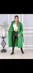 Куртка женская  плащ ВЕСНА ЭКОКОЖА