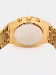 Золотой наручные часы CHENXI, мужские, водонепроницаемые