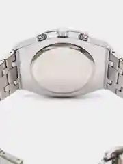 Серебряный наручные часы CHENXI, мужские, водонепроницаемые