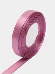 Лавандовый лента атласная