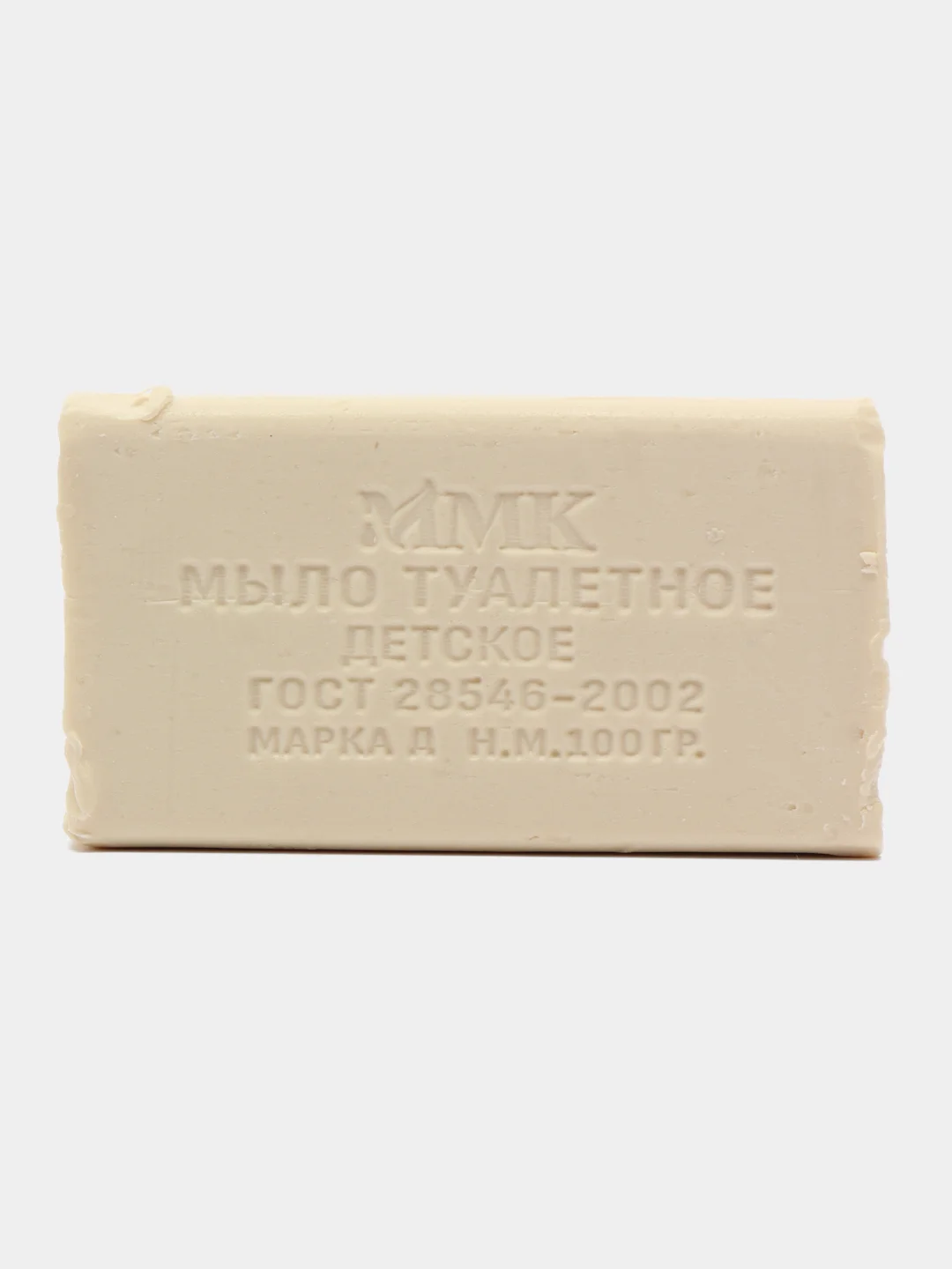 Голубой мыло ДЕТСКОЕ 100гр