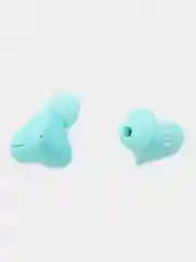 Мятный беспроводные наушники Hear Buds TW-02 в форме сердца с микрофоном, Bluetooth