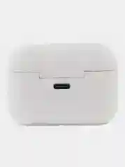 Розовый беспроводные наушники Hear Buds TW-02 в форме сердца с микрофоном, Bluetooth