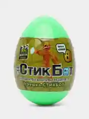 Зеленый шар Покебол сюрприз Покемон Пикачу внутри / Шар сюрприз х
