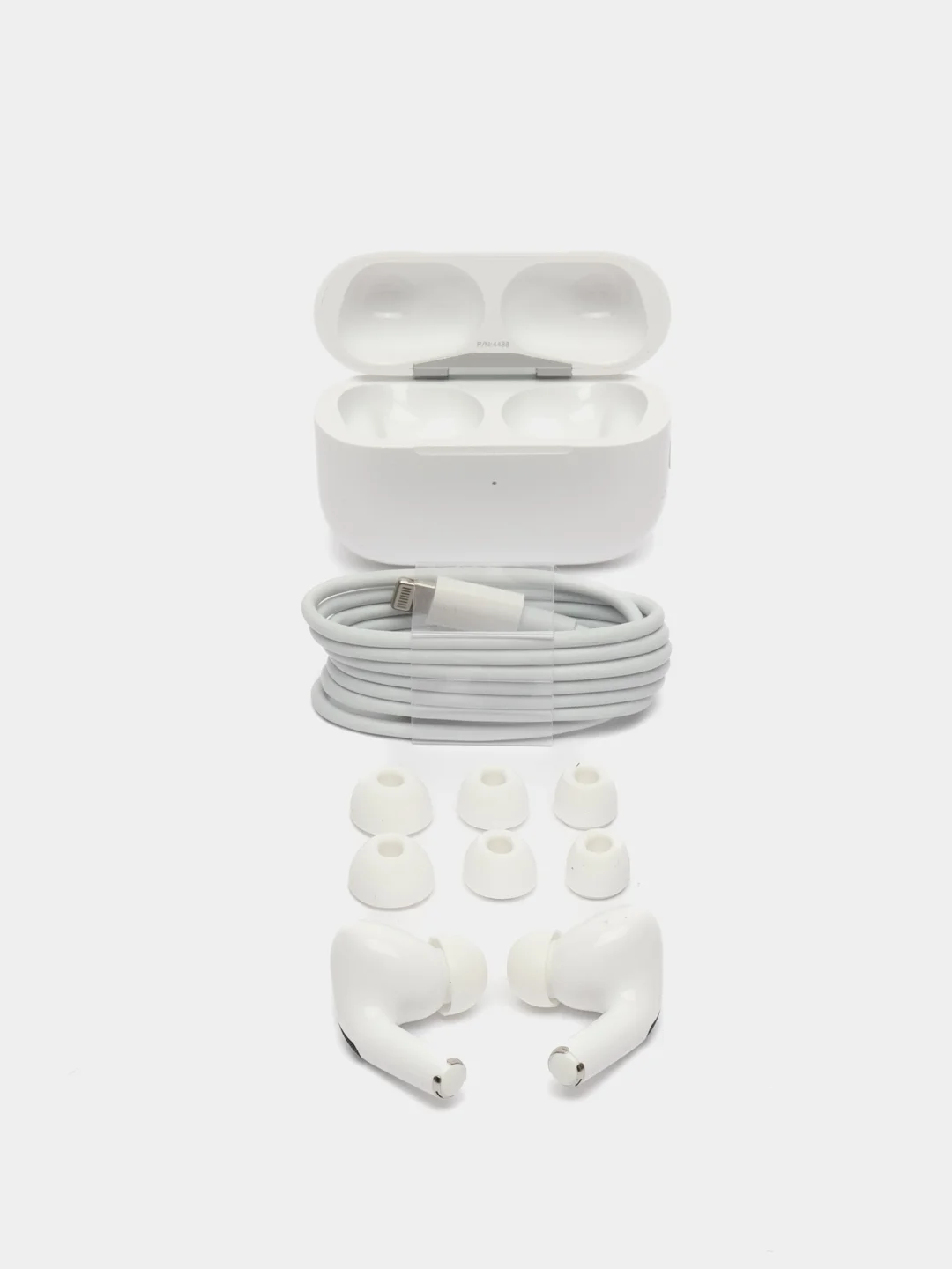 Черный беспроводные наушники Deppa Air Pro 2