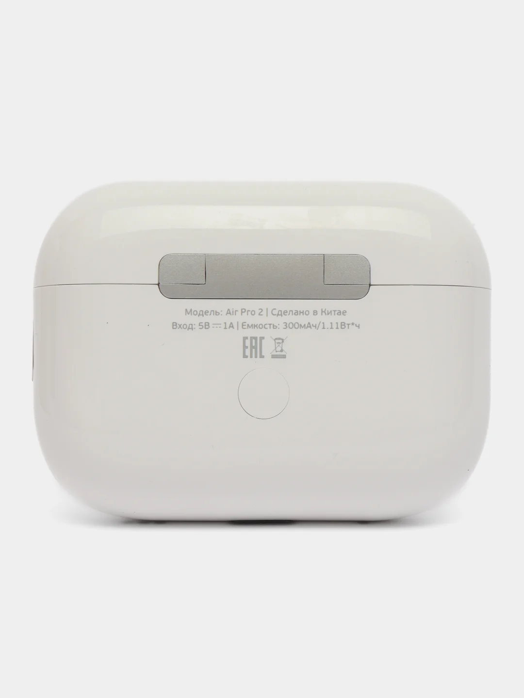 Черный беспроводные наушники Deppa Air Pro 2