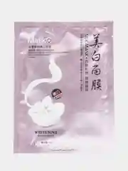 Фиолетовый маска для лица с протеинами шелка Оnе Sрring Silk Prоtеin