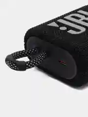 Черный портативная акустика JBL GO 3, 4.2 Вт