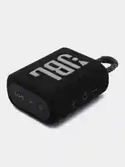 Черный портативная акустика JBL GO 3, 4.2 Вт