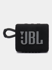 Портативная акустика JBL GO 3, 4.2 Вт