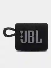 Черный портативная акустика JBL GO 3, 4.2 Вт