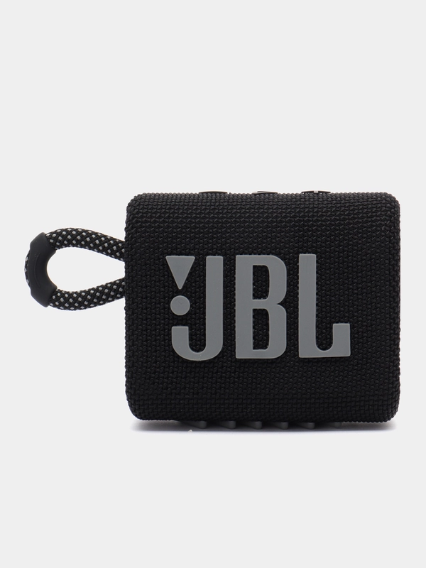 Портативная акустика JBL GO 3, 4.2 Вт