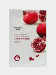 Красный маска для лица тканевая, 8 видов