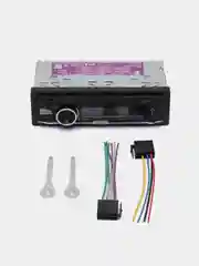 Зеленый автомагнитола 1DIN Five F20 BT
