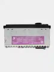 Зеленый автомагнитола 1DIN Five F20 BT