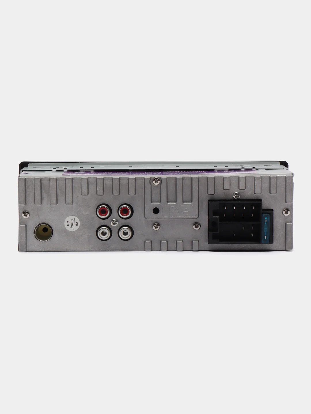 Зеленый автомагнитола 1DIN Five F20 BT