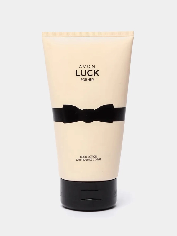 Парфюмированный лосьон для тела Avon Luck, 125 мл