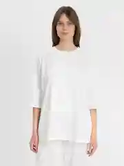 Белый костюм женский. Спортивный. Комплект футболка и брюки