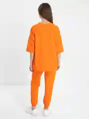 Зеленый костюм женский. Спортивный. Комплект футболка и брюки