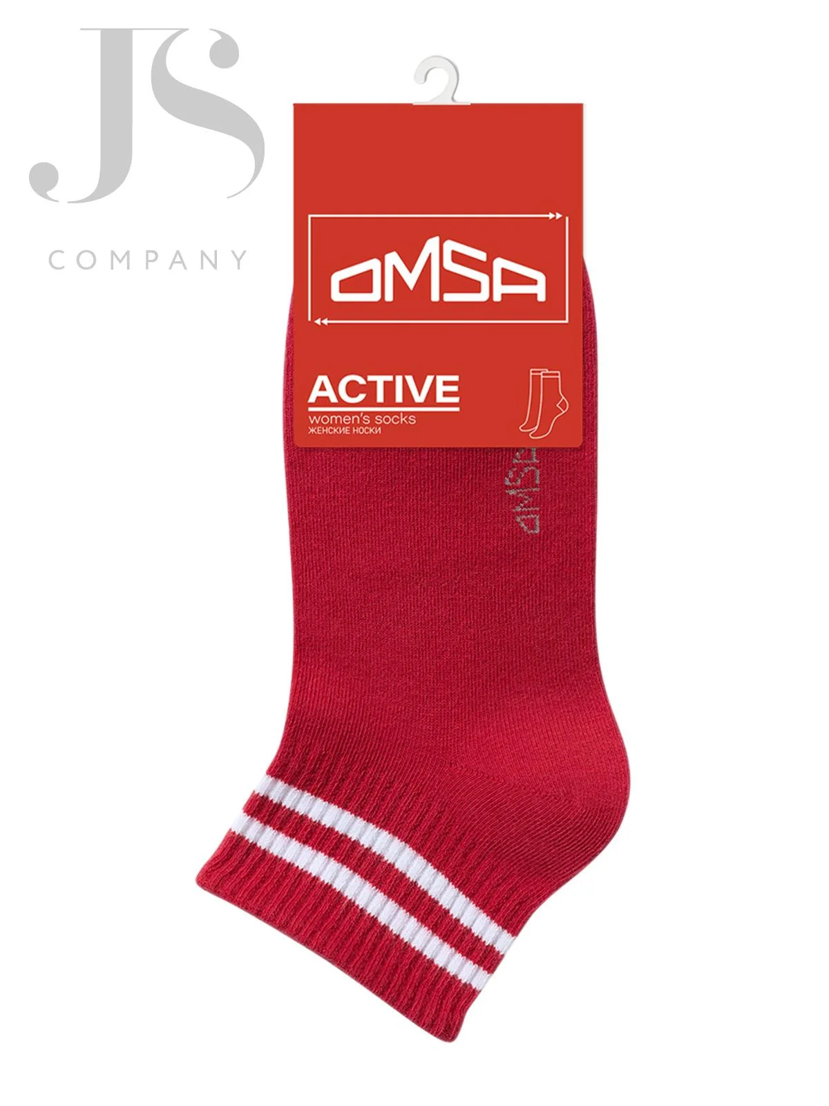 Носки женские Omsa ACTIVE 154