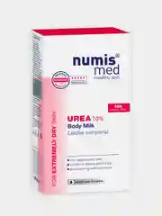 Молочко для тела Numis med, с 10% мочевиной для очень сухой кожи, 300мл