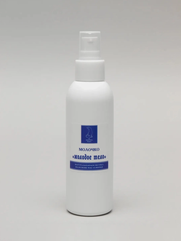 Молочко Молодое тело Мюстела Mustela 155 мл