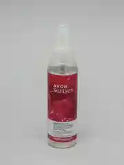 AVON Освежающий лосьон-спрей для тела "Малиновое удовольствие", 100 мл