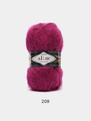 Пряжа Alize Mohair Classic new, Ализе Мохер Классик