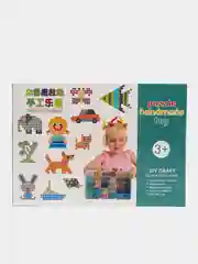 Аква мозаика, большой набор, 1000-4800 бусин
