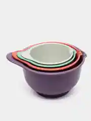 Разноцветный миска для миксера Мадена Martika