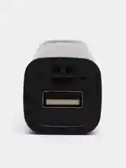 2 в 1 USB-фонарик И Мобильный Источник Питания,Smiling Shark,с зарядкой от microUSB