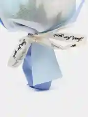 Голубой подарочный букет из мыла на 8 марта / Подарок девочкам /