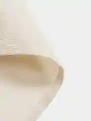 Кремовый фартук детский