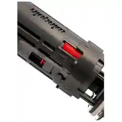Серый арматура для бачка WIRQUIN нижняя подводка двухрежимный механизм Wirquin ONE 3/6 L