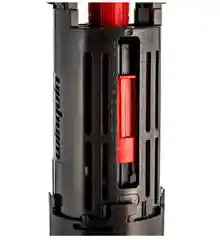 Серый арматура для бачка WIRQUIN нижняя подводка двухрежимный механизм Wirquin ONE 3/6 L