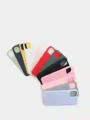 Чехол для iPhone 5s, 6, 7, 8 Plus, SE 20, X, XS, XR, 11 Pro Max, 12 Mini, 13, силиконовый